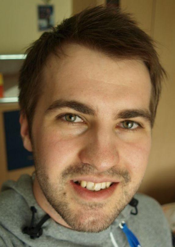 Ralph Kirchmayr, BSc