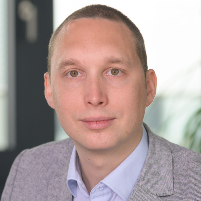 Matthias Scherer, Msc.